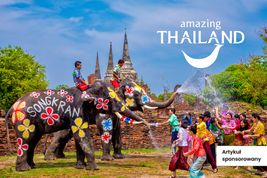 Ayutthaya – zabytkowa stolica Tajlandii