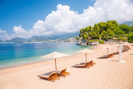 Najpiękniejsze plaże w Czarnogórze - TOP 8