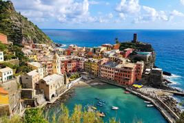 Najbardziej malownicze regiony Włoch