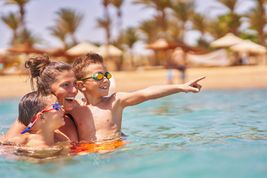 Najpiękniejsze plaże w Egipcie