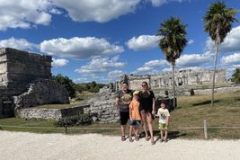 Relacja z Meksyku. Co warto zobaczyć na Półwyspie Jukatan?