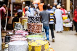 Stone Town – kamienne stare miasto na Zanzibarze