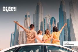 5 pomysłów na spędzenie czasu z dziećmi w Dubaju