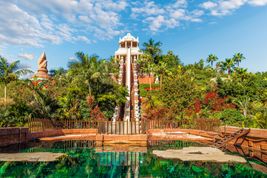 Siam Park – największy park wodny w Hiszpanii! Poznajcie jego atrakcje