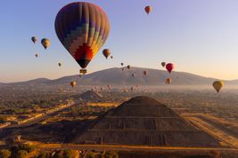 Teotihuacan – tajemnice starożytnego miasta Azteków