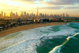 Najpiękniejsze plaże w Dubaju