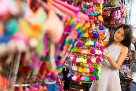 Pamiątki z Tajlandii