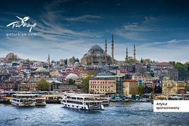 Co zobaczyć w Stambule? Największe atrakcje miasta położonego na dwóch kontynentach