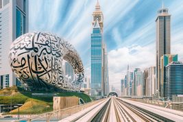 TOP atrakcje w Dubaju (nie tylko) na upalne dni