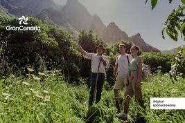 Aktywny urlop na Kanarach