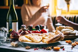 Kuchnia gruzińska. Co warto zjeść w Gruzji?