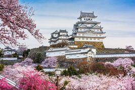 Zamek Himeji – symbol japońskiej architektury