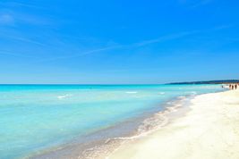 Spiagge Bianche – niezwykła włoska plaża z nutą kontrowersji