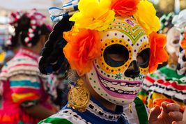 Święto Zmarłych w Meksyku, poznaj Dia de los Muertos