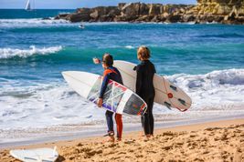 TOP 8 najpiękniejszych plaż w Lizbonie