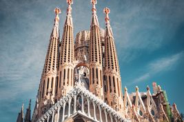 Sagrada Familia – najsłynniejsza bazylika w Hiszpanii