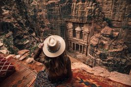 Petra w Jordanii – starożytne miasto wykute w skale