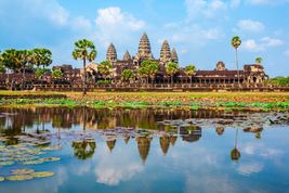 Angkor Wat – kompleks świątynny w Kambodży