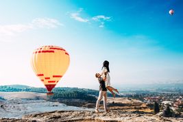 Podróż poślubna marzeń – top miejsca na miesiąc miodowy