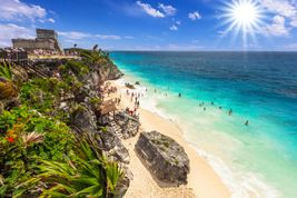Koronawirus a wakacje - zasady wjazdu do Meksyku