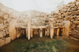 Megalityczne świątynie Malty – 5 niezwykłych budowli z epoki neolitu