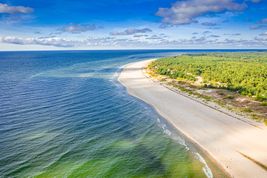 TOP 5 najpiękniejszych plaż w Polsce