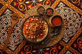Kuchnia egipska - poznaj jej najpopularniejsze dania