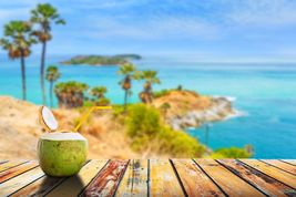 Rajskie wyspy – TOP 5 najpiękniejszych