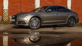 Audi A6 Prawdziwa Klasa Premium Wp Moto