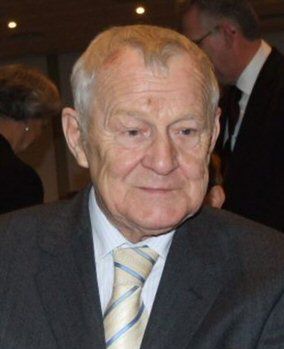 Mieczysław Rakowski podczas Rozdania Nagród Historycznych Polityki 2006