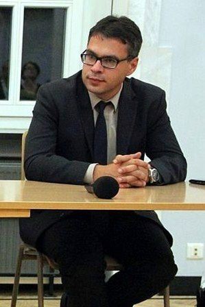 Michał Karnowski ma brata bliźniaka