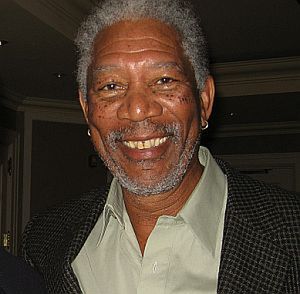 Morgan Freeman zagrał prezydenta USA w filmie: