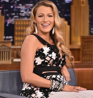 Blake Lively jest żoną: