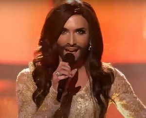 Który kraj reprezentowała Conchita Wurst?