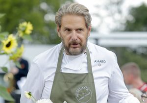 Który polski szef kuchni jako pierwszy zdobył gwiazdkę Michelin?