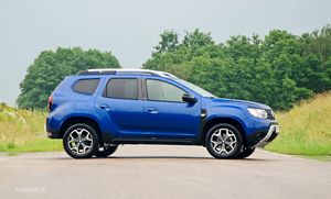 Dacia Duster jest najtańszym SUV-em na polskim rynku. Kosztuje minimum: