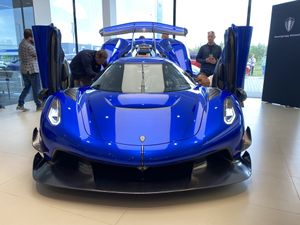 Skąd pochodzi marka Koenigsegg? 