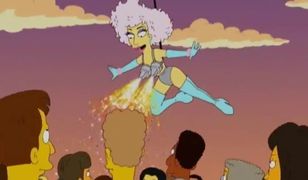 Simpson film animowany sex HD czarny heban