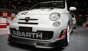 Abarth 695 Tributo Ferrari Wp Moto