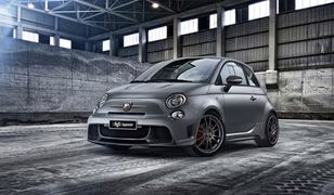 Abarth 695 Tributo Ferrari Wp Moto