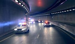 Dziejesiewmoto 387 Mclaren Vs Deskorolka Akcja Z Rowerem I