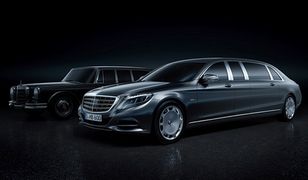 Mercedes Maybach S600 Pullman Guard Wp Moto