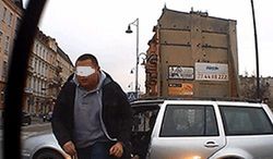 Dziejesiewmoto 387 Mclaren Vs Deskorolka Akcja Z Rowerem I