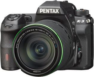 Pentax K-3