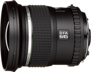 HD Pentax-D FA645 35mm F3.5 AL [IF]