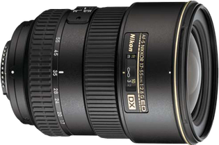 Nikon AF-S DX Nikkor 17-55mm f/2.8G ED-IF