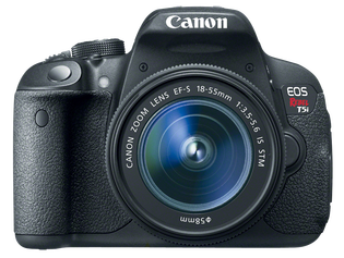 Canon EOS 700D (EOS Rebel T5i, EOS Kiss X7i)