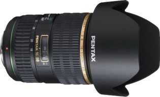 Pentax smc DA* 16-50mm F2.8 ED AL (IF) SDM