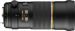 Pentax smc DA* 300mm F4.0 ED (IF) SDM
