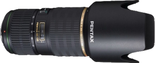 Pentax smc DA* 50-135mm F2.8 ED (IF) SDM